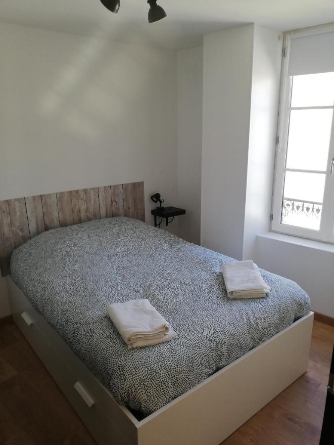 Berrybreak 3 Apartman Neuvy-Saint-Sépulchre Kültér fotó