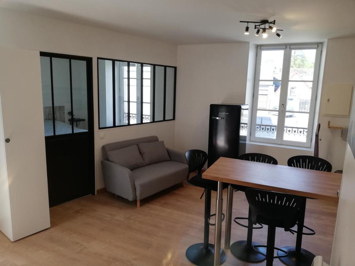 Berrybreak 3 Apartman Neuvy-Saint-Sépulchre Kültér fotó