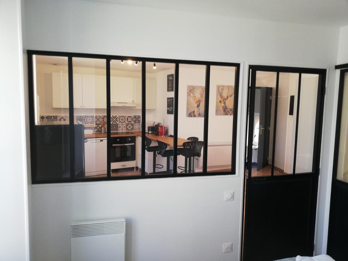 Berrybreak 3 Apartman Neuvy-Saint-Sépulchre Kültér fotó